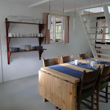 Bed & Breakfast Dyssegaard