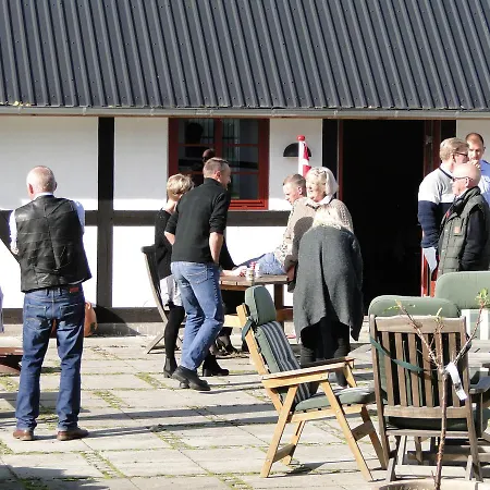 فندق مبيت وإفطار Dyssegaard