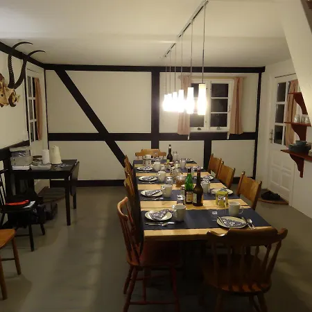 Bed & Breakfast Dyssegaard *