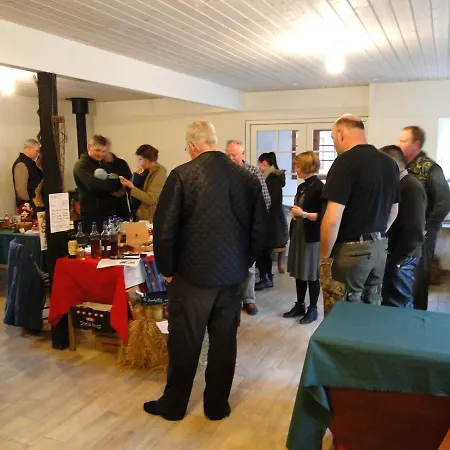 Dyssegaard Bed & Breakfast Skallerup