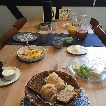 Bed & Breakfast Dyssegaard Skallerup