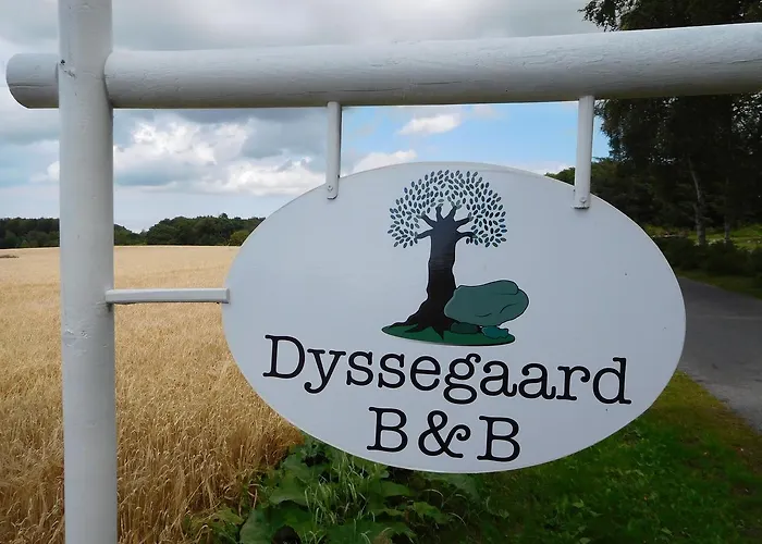 Dyssegaard ベッド・アンド・ブレックファスト *